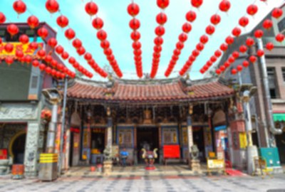 鹿港城隍廟