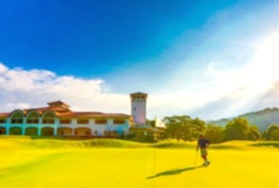 旭陽高爾夫球場