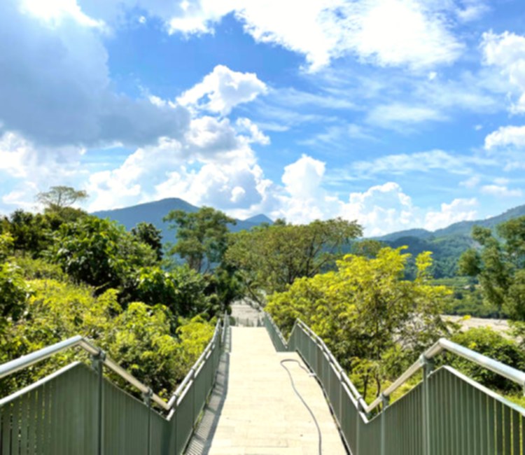 甲仙大橋