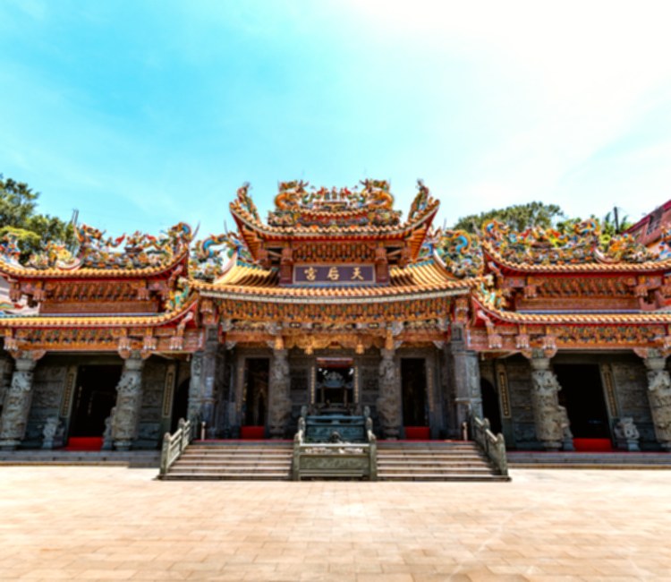 社寮天后宮