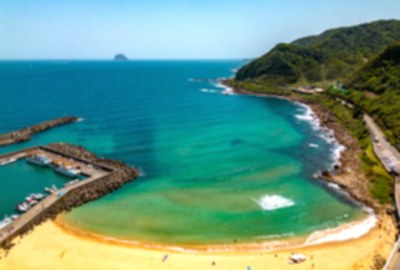 大武崙沙灘