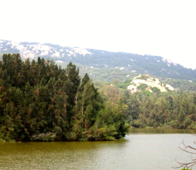 陽明湖