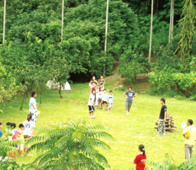 侑橘休閒農園