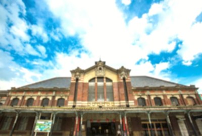 臺中火車站ˍ舊站