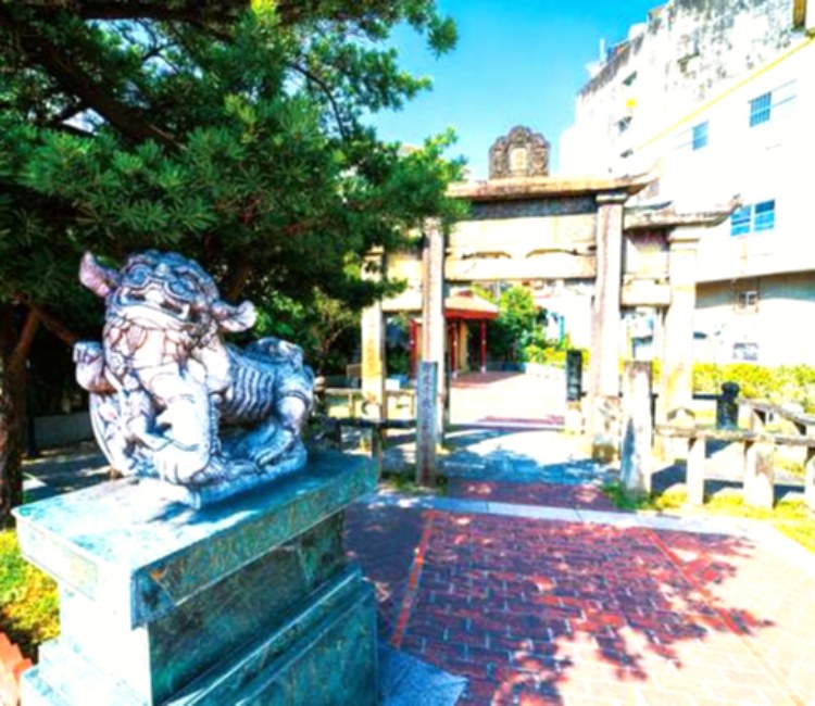 林氏貞孝坊