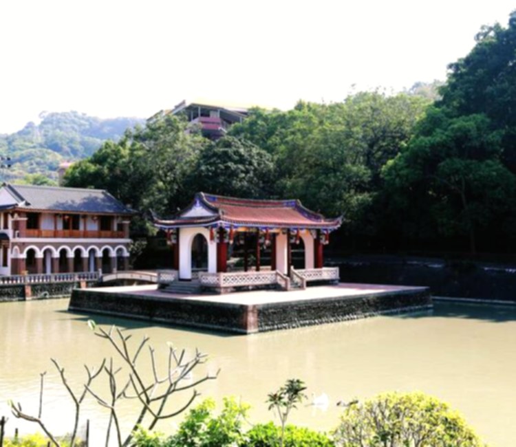 國定古蹟霧峰林家ˍ萊園
