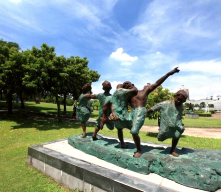 豐樂雕塑公園