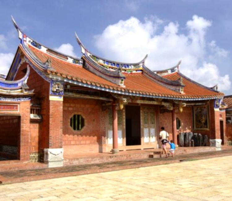 張家祖廟