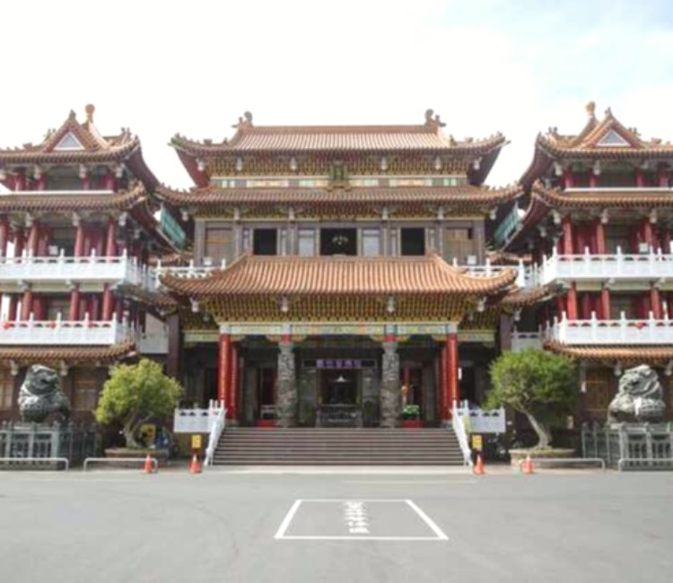 關廟山西宮