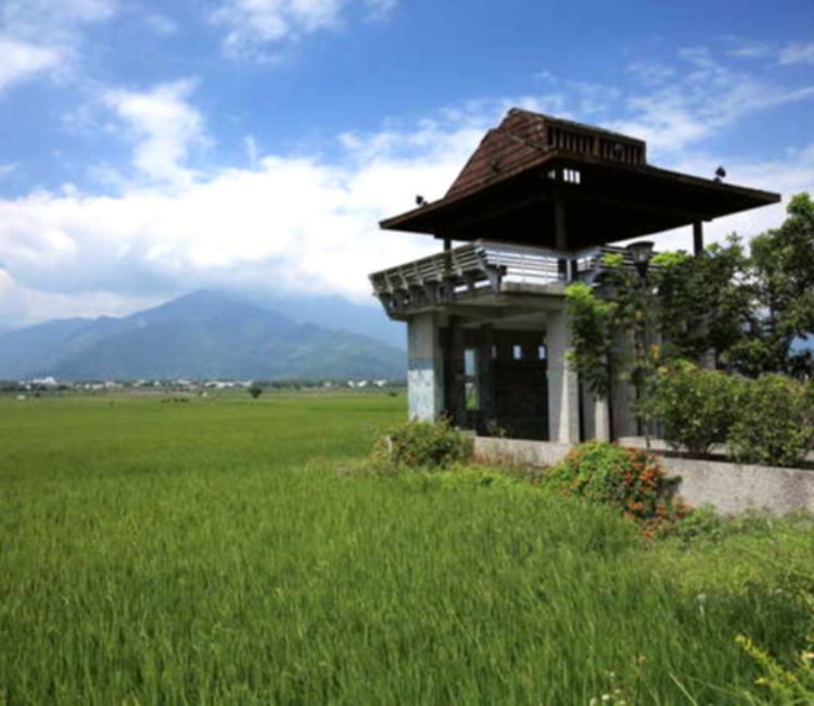 池上浮圳